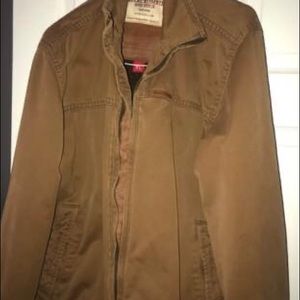 Abercrombie Cargo Coat